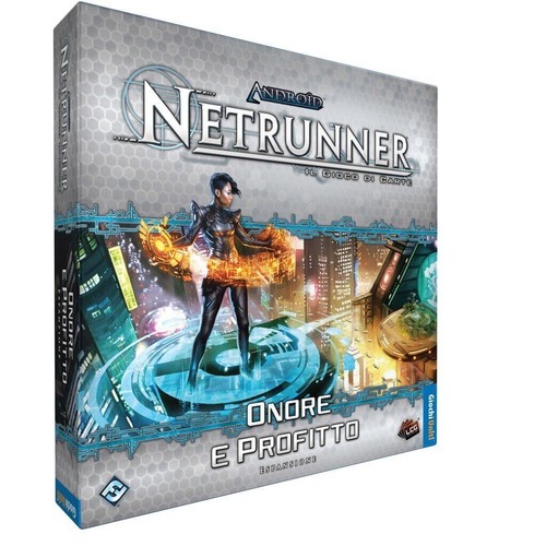 Android netrunner lcg - netrunner,