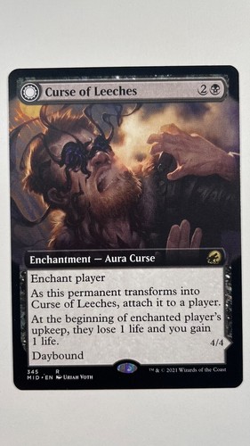 Mtg innistrad midnight curse - mtg,