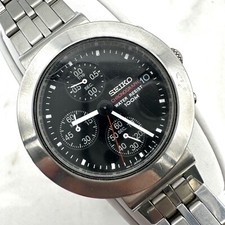 Seiko V657-8140 Cronografo