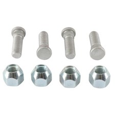 Wheel Stud and Nut Kit - 4