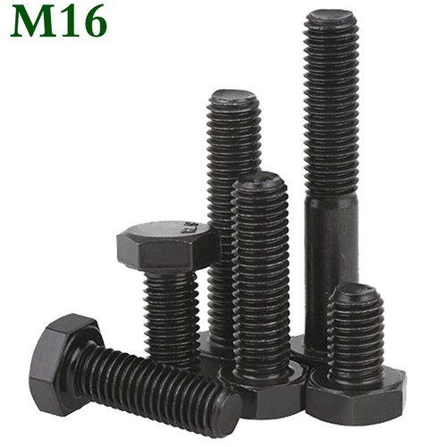 M16 viti testa esagonale - m16,