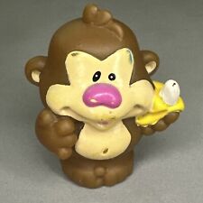 LITTLE TIKES ANIMAL ZOO 6,5 CM STATUETTA GIOCATTOLO PUPAZZETTO