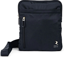 CIAK RONCATO ECO-MOOD BLU NOTTE Borsa a Tracolla  slim con zip M stile italiano