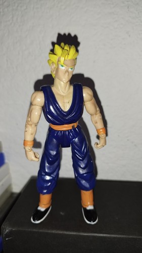 Figurine dragon ball - dragon, gohan
