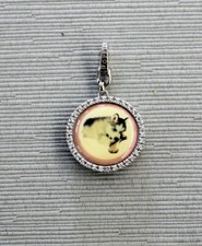 GIOIELLI ROSATO PENDENTE IN