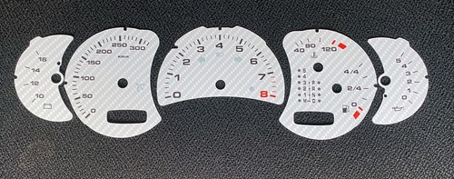 Tachimetro adatto per porsche - adatto,