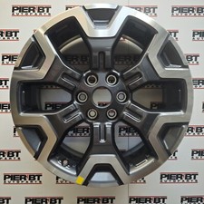 1 Cerchio In Lega Originale Renault Alaskan Nissan Navara 18 Pollici 403006kw3a