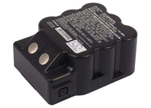 Batteria 12v per leica tps1000 - 12v,