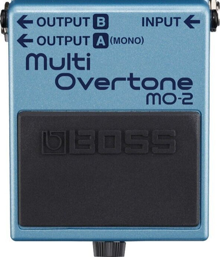 Boss multi overtone - mo-2,