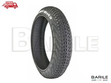 Copertone / Pneumatico 20 x 4.00 (100-406) Bici FAT BIKE - CUSTOM CST BFT Nero