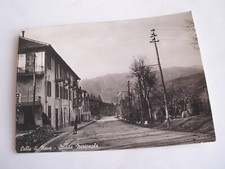 Imperia - Colle di Nava Strada Nazionale - spedita f. g. 1943