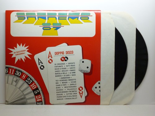 Sanremo 87 ricordi - 87,