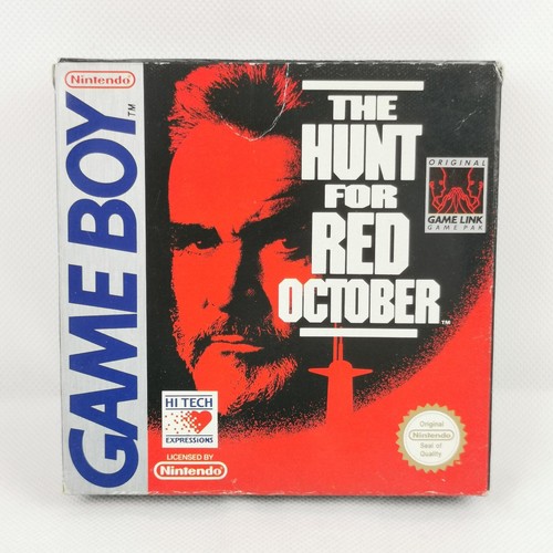 The hunt for - hunt, october
