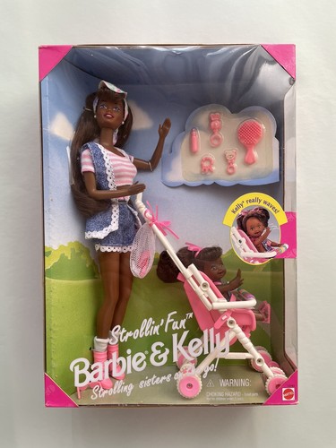 Barbie 1995 strollin - 1995, strollin'