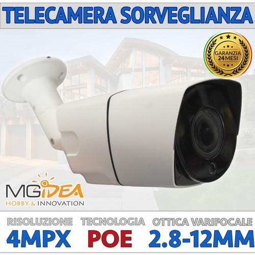 Telecamera videosorveglianza - telecamera,