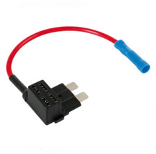 Cavo Ruba Corrente per Fusibile Lamellare Standard 12/24V Elettrico Auto  C70066