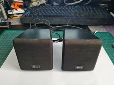 Coppia mini casse trust pc - di,