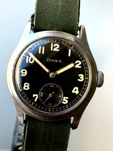 Orologio meccanico vintage