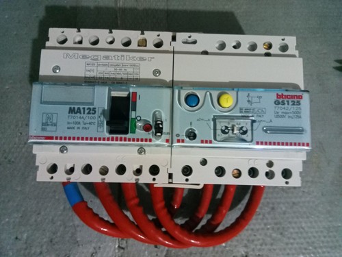 Biticino interruttore ma125 - interruttore,