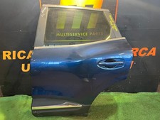 SPORTELLO PORTA PORTIERA POSTERIORE SINISTRA SX RENAULT KADJAR