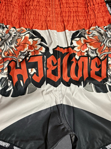 Pantaloncini tuff dream muay - pantaloncini,