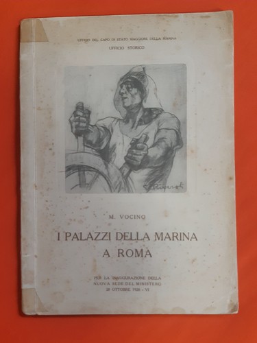 Michele vocino palazzi della - vocino, i