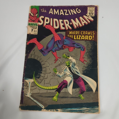 Marvel comics the amazing - marvel,
