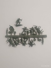 Soldatini figurini atlantic scala 1 72 HO WW2 Alpini d'Italia