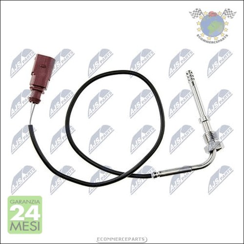 Sensore temperatura gas