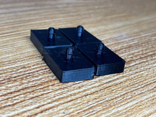 Supporti per piedi set - per, 4