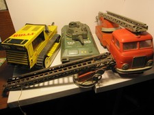 Gama vigili del fuoco, carro