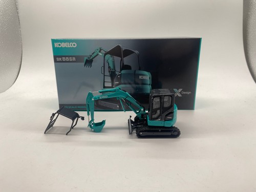 Miniescavatore compatto