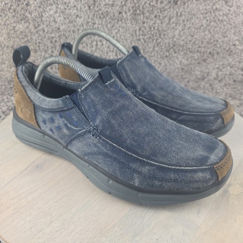 Mocassini skechers equalizer - mocassini,