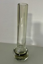 VASO VETRO MURANO ANNI 60 VISTOSI CENEDESE SEGUSO ITALIAN 60s DESIGN GLASS VASE