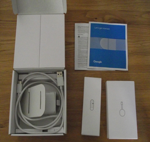 Google chromecast usato - chromecast, hd