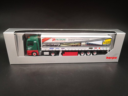 Herpa man tgx - man, "petschl"