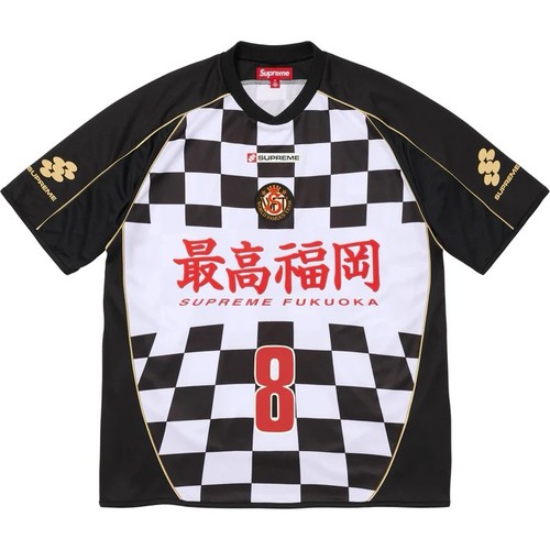 Maglia calcio supreme - supreme, a