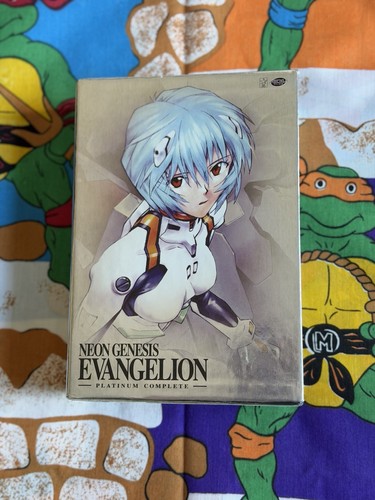 Neon genesis evangelion - neon,