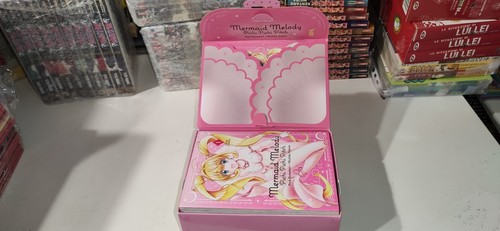 Mermaid melody box completo - mermaid,