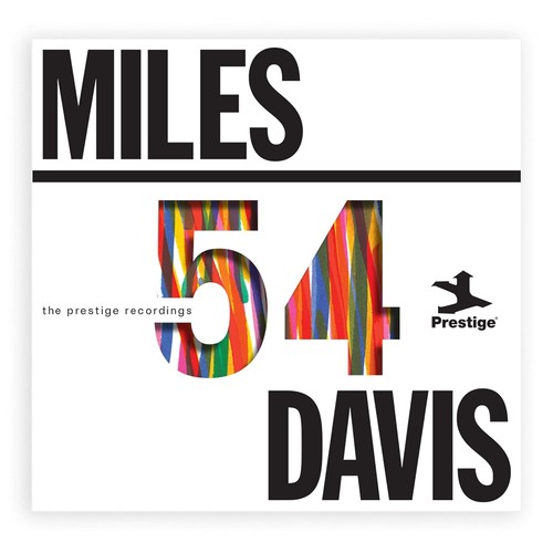 Miles davis the prestige - miles,