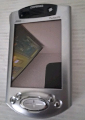Compaq ipaq h3950 pocket - compaq, pc