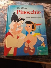 Pinocchio Libro Illustrato
