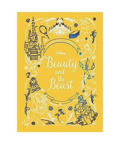 Beauty and the beast disney - the,