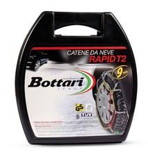 Catene da neve omologate -