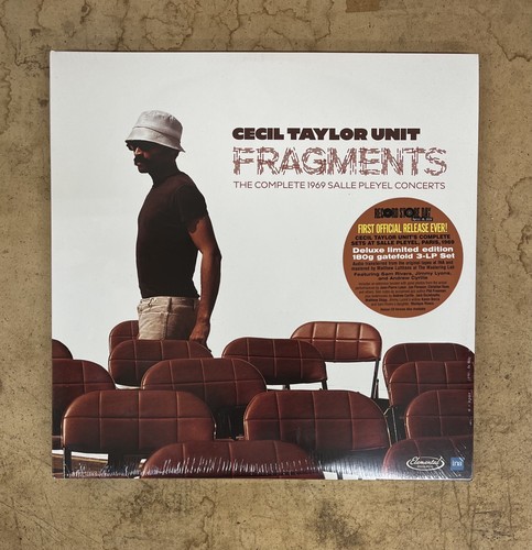 Cecil taylor unit fragments 3 - taylor,