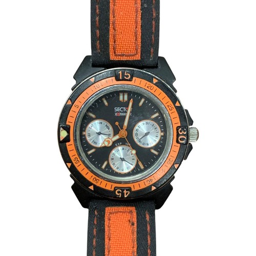 Orologio polso sector - da,