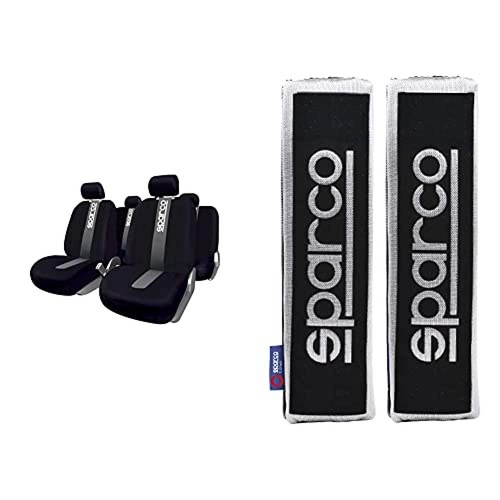 Sparco spc1012 set coprisedili - spc1012,