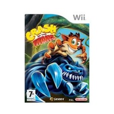 Crash of the Titans (Wii) -