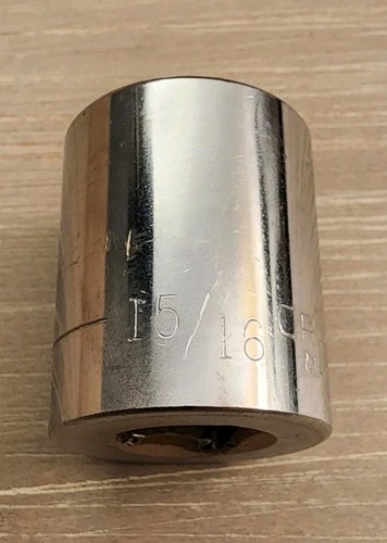 Craftsman usa socket 12 - 15/16",