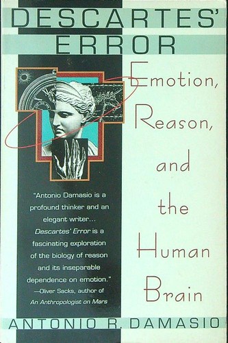 Descartes error damasio - error,